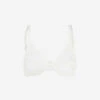 Wacoal Halo Stretch-lace Moulded Underwired Bra