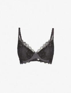 Wacoal Lace Perfection Stretch-lace Underwired Bra