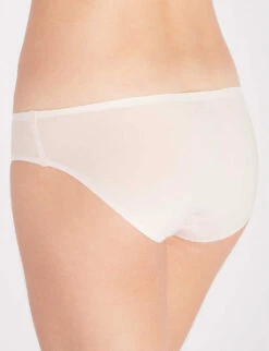 Chantelle Soft Stretch Seamless Jersey Briefs -Reisi Clothing Shop 1056 85077348 C26430 SOFTPINK ALT02