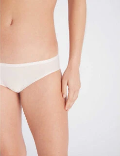 Chantelle Soft Stretch Seamless Jersey Briefs -Reisi Clothing Shop 1056 85077348 C26430 SOFTPINK ALT03