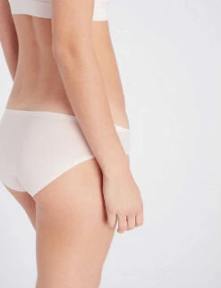 Chantelle Soft Stretch Seamless Jersey Briefs -Reisi Clothing Shop 1056 85077348 C26430 SOFTPINK ALT04