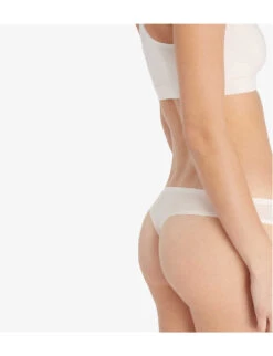 Chantelle Soft Stretch Jersey Thong -Reisi Clothing Shop 1056 85077348 C26490 SOFTPINK ALT03