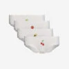 Set Of Four Basics Fruit Stretch-modal Briefs 2 Set Of Four Basics Fruit Stretch-modal Briefs -Reisi Clothing Shop 109 3006549 4KNFRUIMU FRUIT ALT10