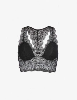 Passionata Georgia Stretch-lace Bralette