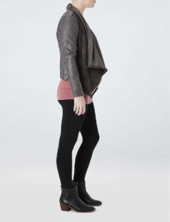 Spanx Mama Look At Me Now Seamless Leggings -Reisi Clothing Shop 1094 3004166 20134R VERYBLACK ALT01