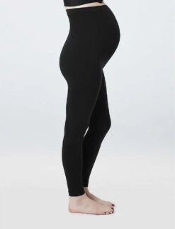 Spanx Mama Look At Me Now Seamless Leggings -Reisi Clothing Shop 1094 3004166 20134R VERYBLACK ALT03