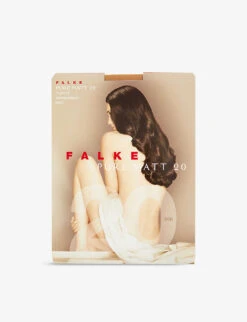 Falke Pure Matt 20 Denier Tights -Reisi Clothing Shop 121 3000116 18795684 POWDER4169 ALT01