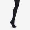 Falke Seidenglatt Woven Tights -Reisi Clothing Shop 121 3000116 40480 3009BLACK M