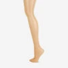 Falke Matt Deluxe 20 Tights -Reisi Clothing Shop 121 3000116 40620 POWDER M