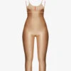 Spanx Suit Your Fancy Stretch-jersey Catsuit -Reisi Clothing Shop 121 3004166 10155R BROADWAYBEIGE ALT10