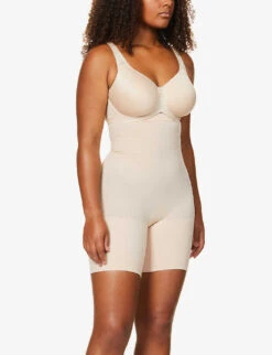 Spanx Higher Power Shorts -Reisi Clothing Shop 121 3004166 2745 SOFTNUDE ALT01