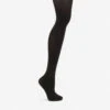 Spanx Luxe Leg 60 Denier Tights -Reisi Clothing Shop 121 3004166 FH4315 VERYBLACK M