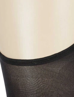 Wolford Individual 12 Stay-hip Tights -Reisi Clothing Shop 121 85008583 21646 BLACK ALT02