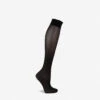 Wolford Pure Energy 30 Leg Vitalizer Knee-high Socks 1 Wolford Pure Energy 30 Leg Vitalizer Knee-high Socks -Reisi Clothing Shop 121 85008583 31248 BLACK M