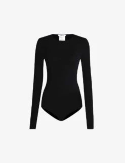 Wolford Chicago Fitted Seamless Stretch-jersey Body