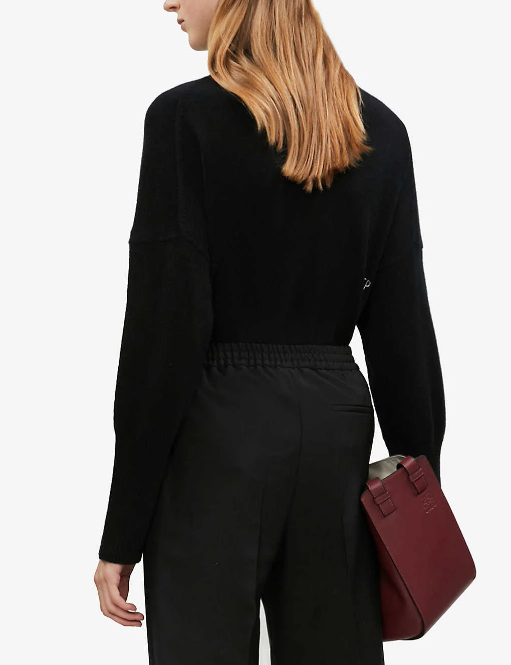 Turtleneck Cashmere Jumper 7 Turtleneck Cashmere Jumper - Image 5