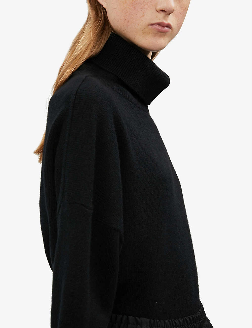 Turtleneck Cashmere Jumper 8 Turtleneck Cashmere Jumper - Image 6