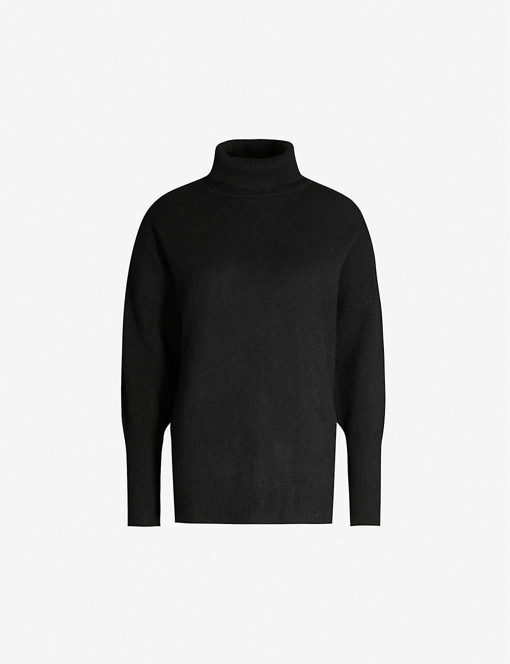Turtleneck Cashmere Jumper 3 Turtleneck Cashmere Jumper