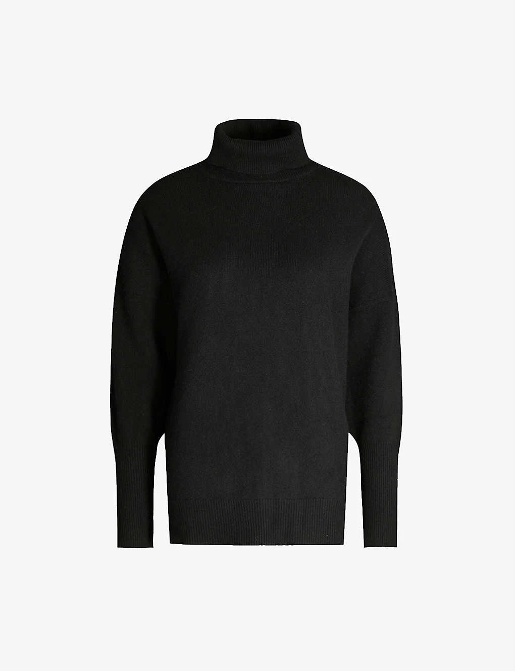 Turtleneck Cashmere Jumper 4 Turtleneck Cashmere Jumper - Image 2