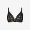 Aubade Rosessence Underwired Lace Bra 1 Aubade Rosessence Underwired Lace Bra -Reisi Clothing Shop 218 3003319 HK12 NOIR ALT10