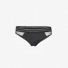 MAISON LEJABY NUFIT Mesh Tanga Briefs -Reisi Clothing Shop 218 3005182 171261 BLACK ALT10