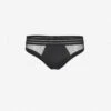 MAISON LEJABY NUFIT Mesh Bikini Briefs -Reisi Clothing Shop 218 3005182 171263 BLACK ALT10