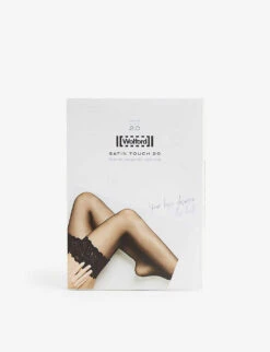Wolford Satin Touch 20 Denier Hold-ups