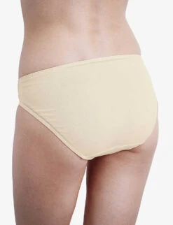 Wacoal Embrace Lace Stretch-lace Bikini Briefs -Reisi Clothing Shop 218 73341927 64391 NUDE ALT04