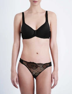 Wacoal Basic Beauty Contour Plunge Bra