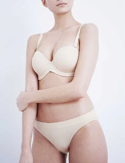 Wacoal Red Carpet Jersey Underwired Strapless Bra