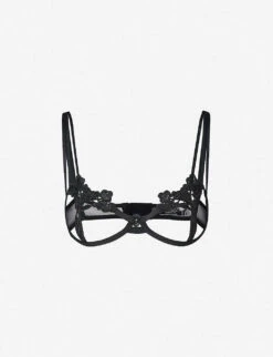 BLUEBELLA Nova Guipure Lace Bra