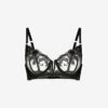 BLUEBELLA Marseille Underwire Stretch-lace Bra -Reisi Clothing Shop R00068025 BLACK ALT10