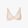 Chantelle Day To Night Lace Spacer Bra -Reisi Clothing Shop R00128888 GOLDENBEIGE ALT10