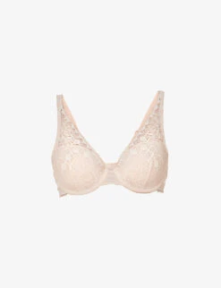 Chantelle Day To Night Lace Spacer Bra