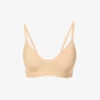 Sloggi Zero Feel Ultra Soft Stretch-knit Bra -Reisi Clothing Shop R03666057 COGNAC ALT10