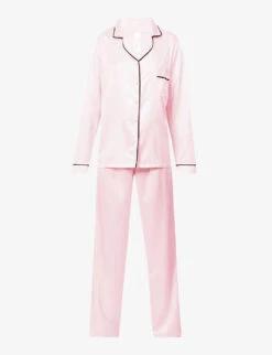 BLUEBELLA Abigail Satin Pyjama Set