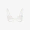 BLUEBELLA Nova Cut-out Stretch-lace Bra -Reisi Clothing Shop R03674129 IVORY ALT10
