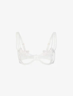 BLUEBELLA Nova Cut-out Stretch-lace Bra