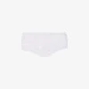 HANKY PANKY Signature Mid-rise Stretch-lace Briefs -Reisi Clothing Shop R03674223 WHITE ALT10