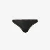 Calvin Klein Bottoms Up Mid-rise Stretch-jersey Thong -Reisi Clothing Shop R03703748 BLACK M