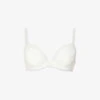 Aubade Toujours Stretch-lace Plunge Bra -Reisi Clothing Shop R03735959 OPALE M