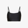 Original Super-soft Natacha Stretch Jersey Bralette -Reisi Clothing Shop R03740645 BLACK M