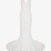 Whistles Billie V-neck Woven Wedding Dress -Reisi Clothing Shop R03742965 CREAM M