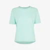 Whistles Emily Ultimate Cotton T-shirt 1 Whistles Emily Ultimate Cotton T-shirt -Reisi Clothing Shop R03744691 M