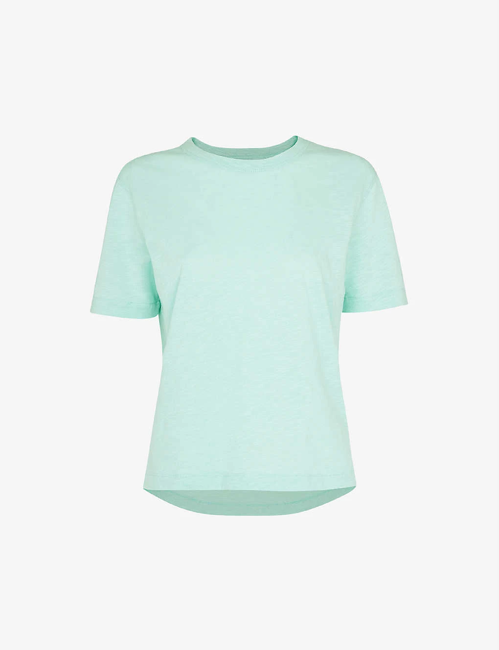 Whistles Emily Ultimate Cotton T-shirt 3 Whistles Emily Ultimate Cotton T-shirt