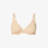 MAISON LEJABY NUFIT Stretch-woven Bra -Reisi Clothing Shop R03763137 BEIGE M