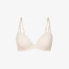 Calvin Klein Seductive Comfort Lift Stretch-woven Bra -Reisi Clothing Shop R03802029 BEECHWOOD M