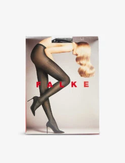 Falke Prime Rib Stretch-knit 60-denier Tights