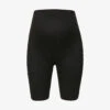 Maternity The Short High-rise Stretch-woven Shorts -Reisi Clothing Shop R03811964 BLACK M