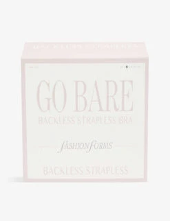 Go Bare Ultimate Boost Stretch-jersey Bra -Reisi Clothing Shop R03833019 NUDE ALT02